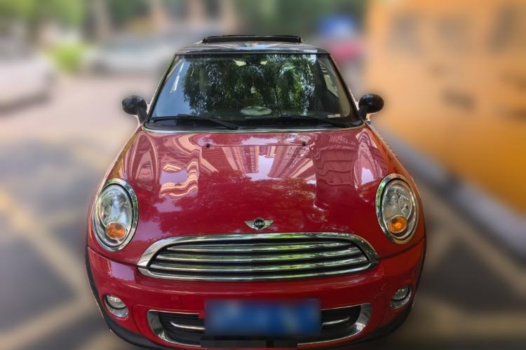 Used MINI 2011 1.6L COOPER Fun Front