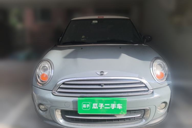 Used MINI 2011 1.6L COOPER Fun Front