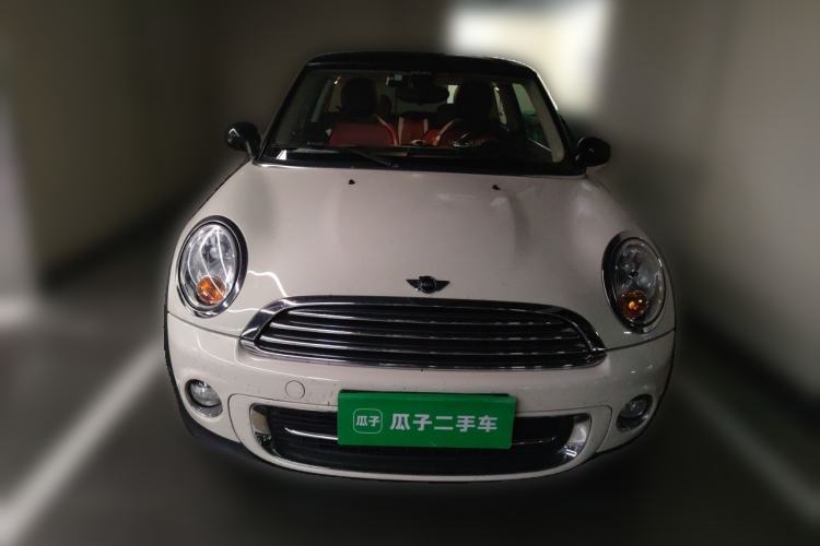 Used MINI 2011 1.6L COOPER Fun Front