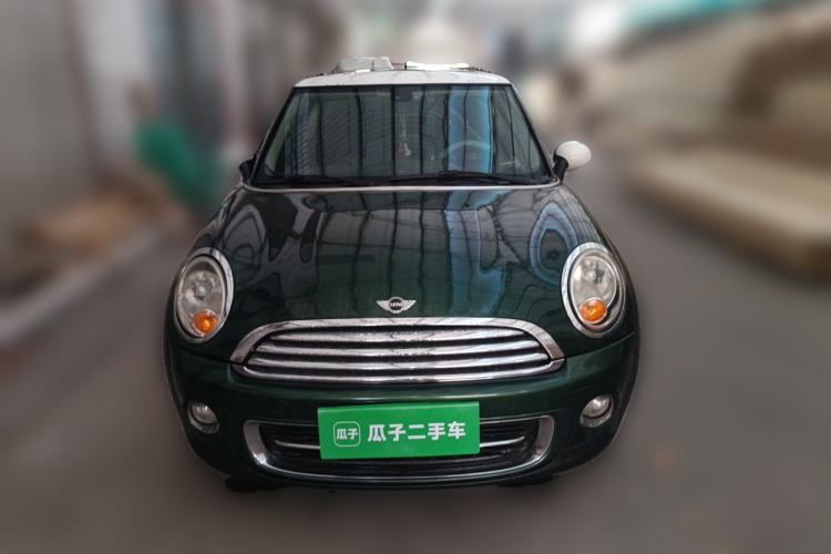 Used MINI 2011 1.6L COOPER Fun Front