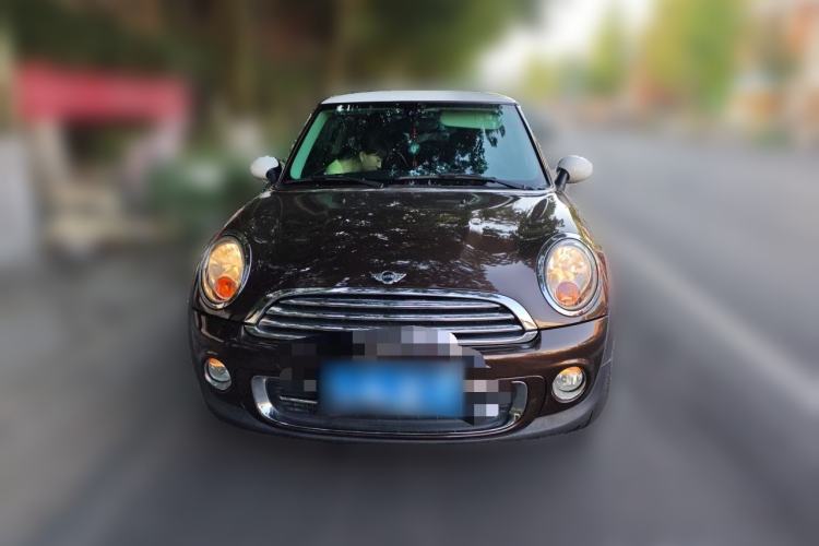 Used MINI 2011 1.6L COOPER Fun Front