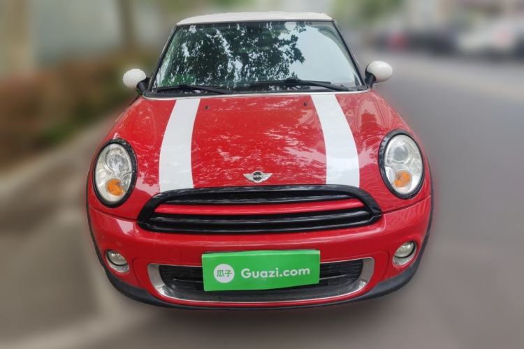 Used MINI 2011 1.6L COOPER Excitement Front