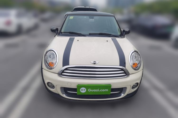 Used MINI 2011 1.6L COOPER Fun Front