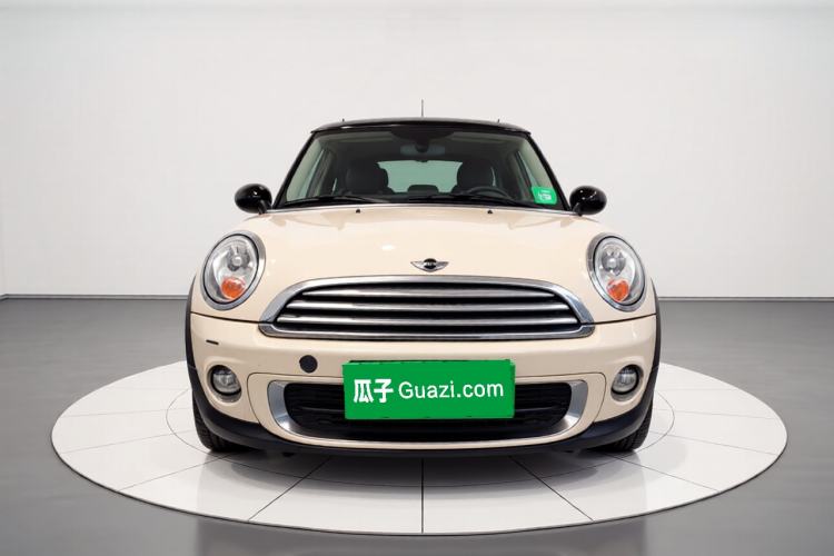 Used MINI 2011 1.6L ONE Front