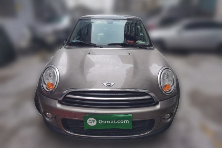 Used MINI 2011 1.6L COOPER Fun Front
