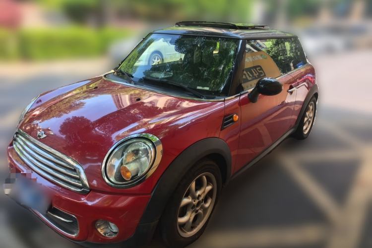 Used MINI 2011 1.6L COOPER Fun Guazi used car, China used car export, Used car for sale, Used cars, Cheapest cars for sale