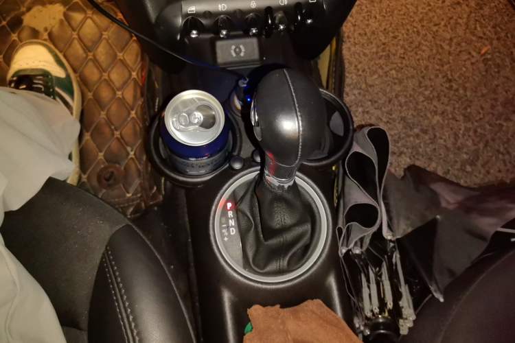 Used MINI 2011 1.6L COOPER Fun Gear Lever