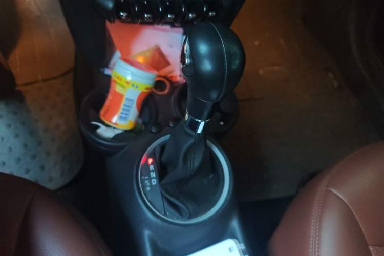 Used MINI 2011 1.6L ONE Gear Lever