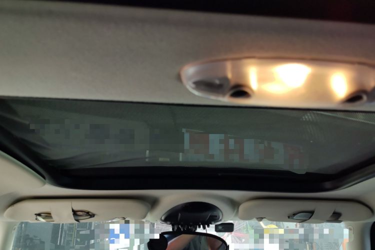 Used MINI 2011 1.6L COOPER Fun Headliner