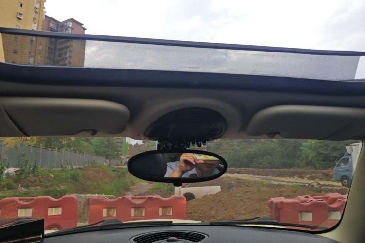 Used MINI 2011 1.6L COOPER Fun Headliner