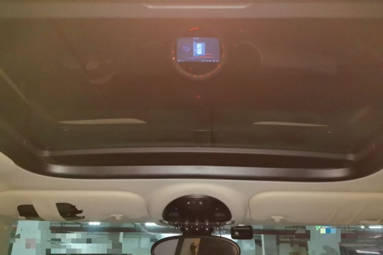 Used MINI 2011 1.6L COOPER Fun Headliner