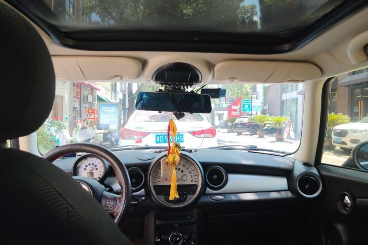 Used MINI 2011 1.6L COOPER Fun Headliner