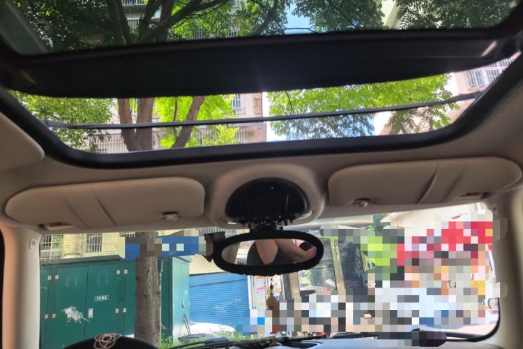 Used MINI 2011 1.6L COOPER Fun Headliner