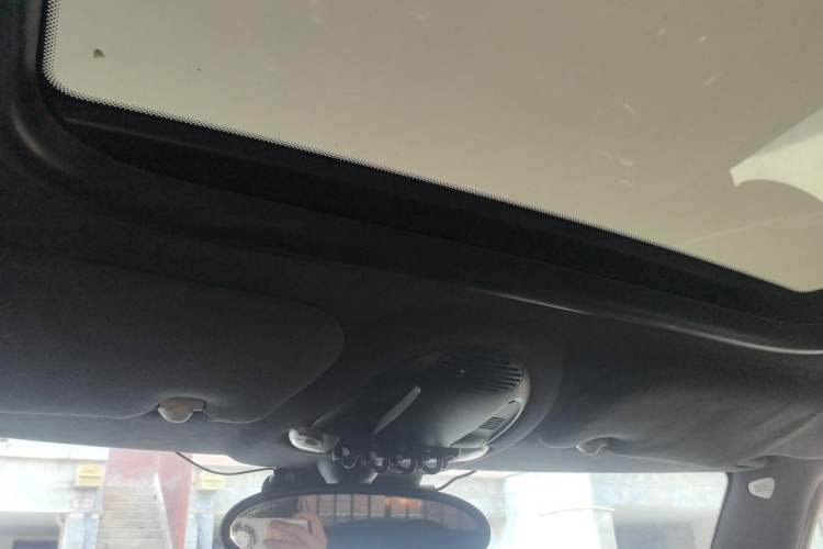 Used MINI 2011 1.6L COOPER Fun Headliner