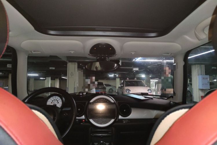 Used MINI 2011 1.6L COOPER Fun Headliner