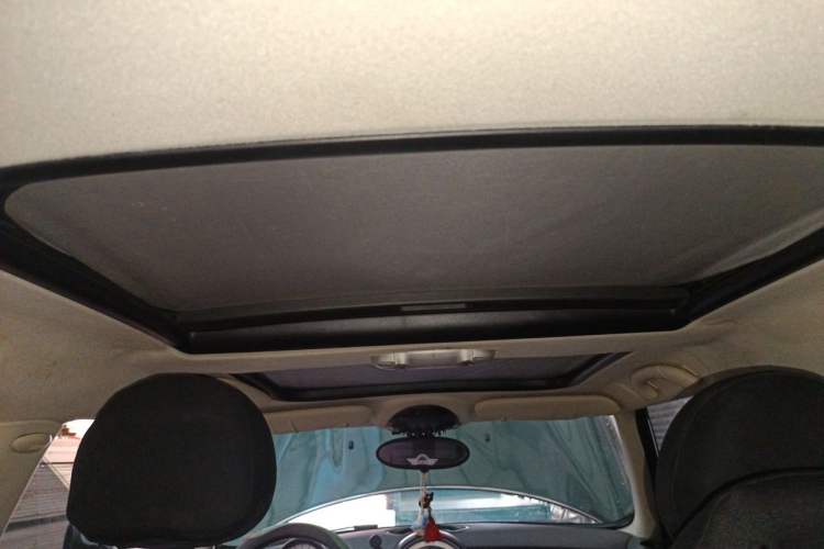 Used MINI 2011 1.6L COOPER Fun Headliner