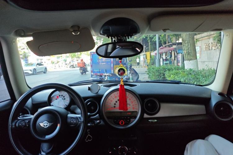 Used MINI 2011 1.6L COOPER Fun Headliner