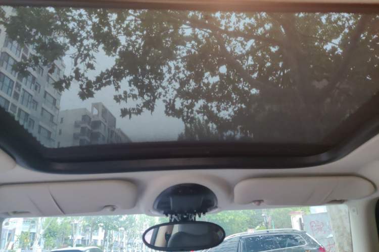 Used MINI 2011 1.6L COOPER Excitement Headliner