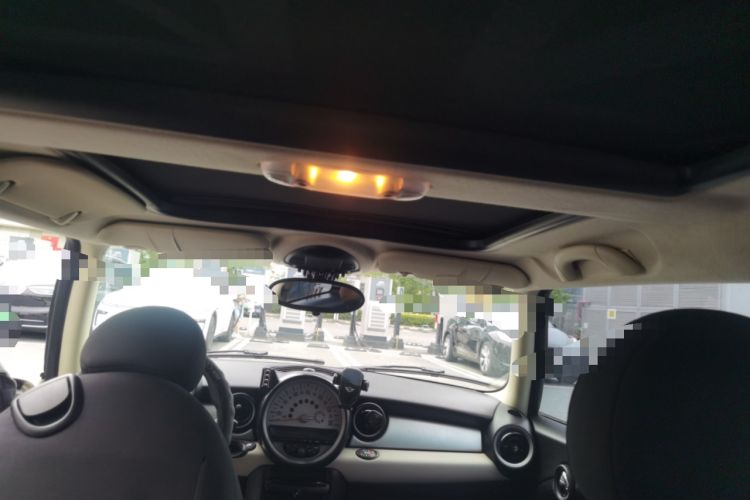 Used MINI 2011 1.6L COOPER Fun Headliner