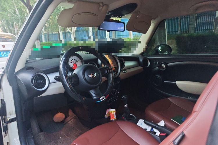 Used MINI 2011 1.6L ONE Headliner
