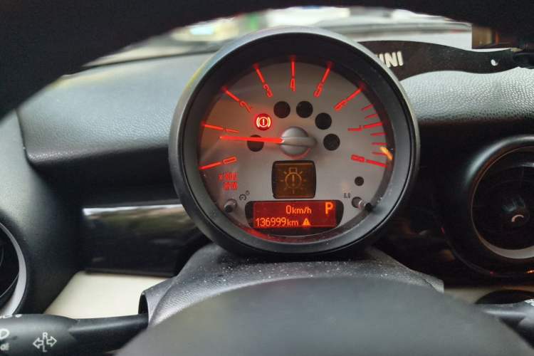 Used MINI 2011 1.6L COOPER Excitement Instrument Cluster