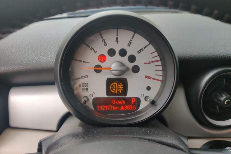 Used MINI 2011 1.6L COOPER Excitement Instrument Cluster