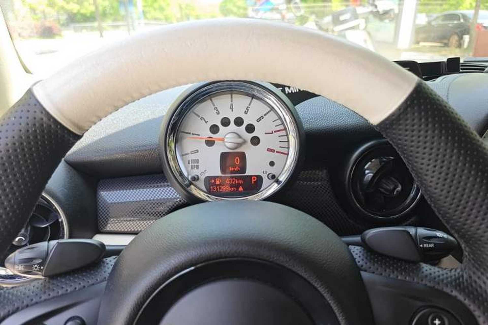 Used MINI 2011 1.6T COOPER S Instrument Cluster