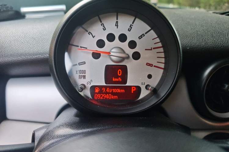 Used MINI 2011 1.6L ONE Instrument Cluster