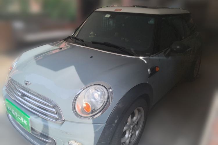Used MINI 2011 1.6L COOPER Fun Guazi used car, China used car export, Used car for sale, Used MINI cars, Cheapest cars for sale