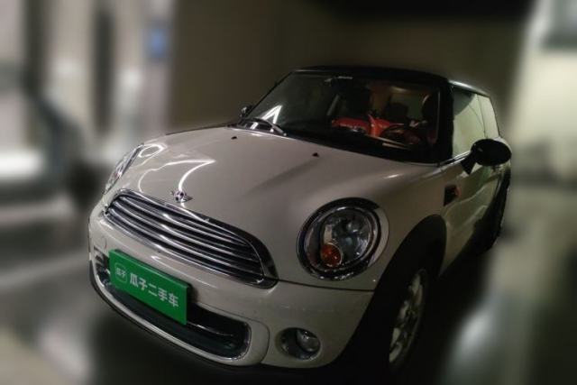 MINI 2011 1.6L COOPER Fun de segunda mano