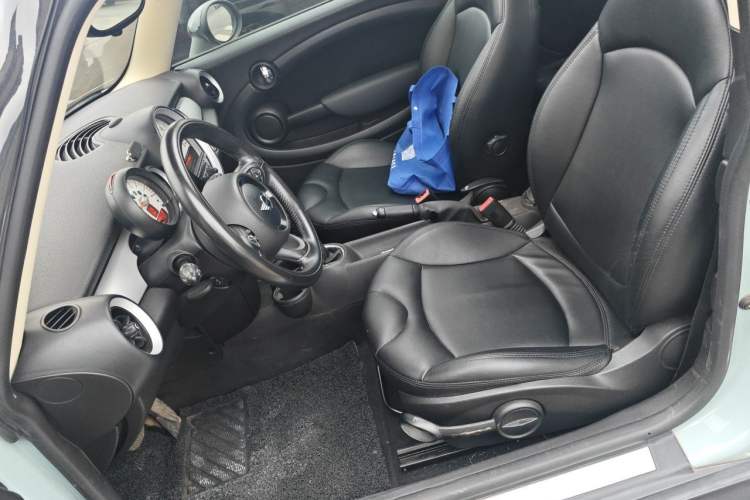Used MINI 2011 1.6L COOPER Fun Left Front Seat