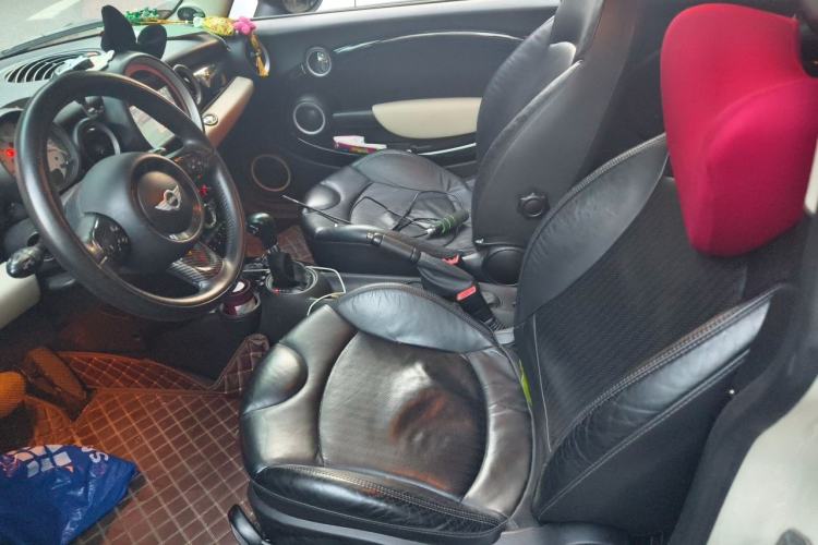 Used MINI 2011 1.6L COOPER Excitement Left Front Seat