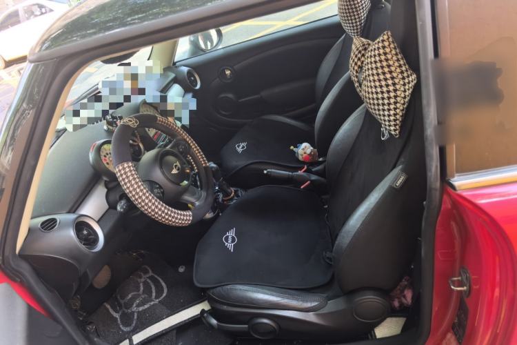 Used MINI 2011 1.6L COOPER Fun Left Front Seat