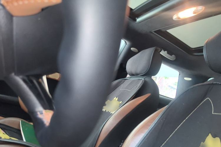 Used MINI 2011 1.6L COOPER Fun Left Front Seat