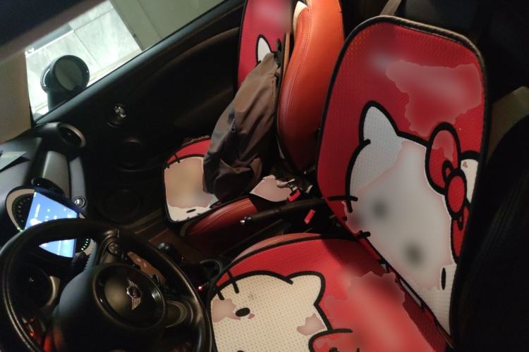 Used MINI 2011 1.6L COOPER Fun Left Front Seat