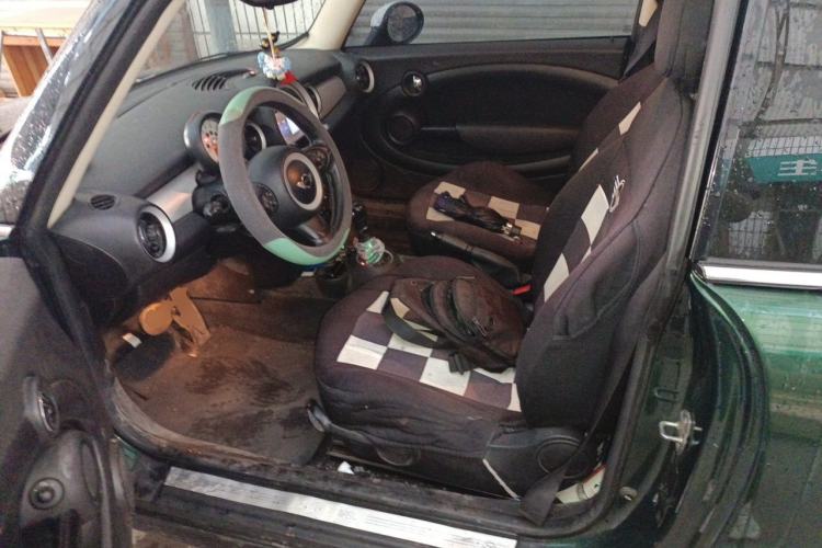 Used MINI 2011 1.6L COOPER Fun Left Front Seat