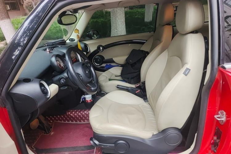 Used MINI 2011 1.6L COOPER Excitement Left Front Seat