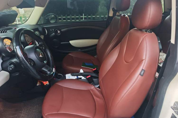 Used MINI 2011 1.6L ONE Left Front Seat