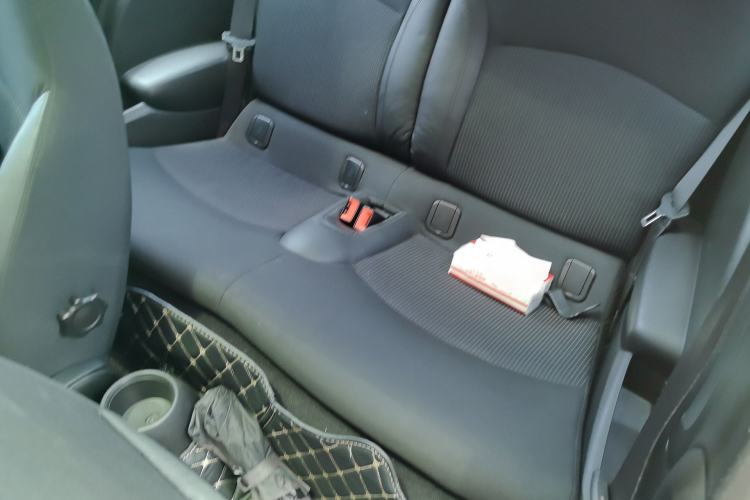 Used MINI 2011 1.6L COOPER Fun Left Rear Seat