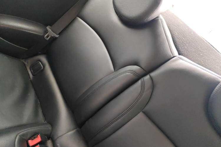 Used MINI 2011 1.6L COOPER Fun Left Rear Seat