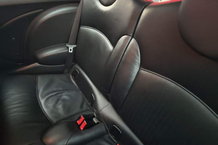 Used MINI 2011 1.6L COOPER Excitement Left Rear Seat