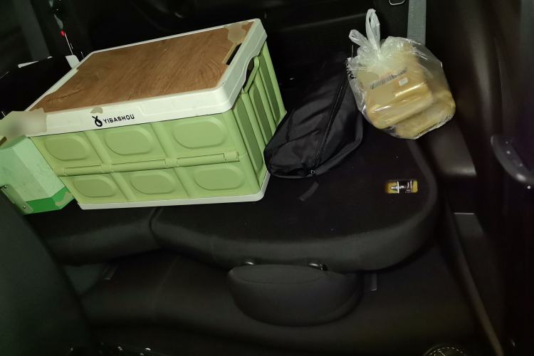 Used MINI 2011 1.6L COOPER Fun Left Rear Seat