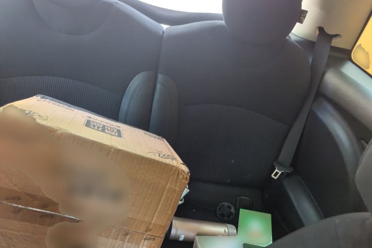 Used MINI 2011 1.6L COOPER Fun Left Rear Seat