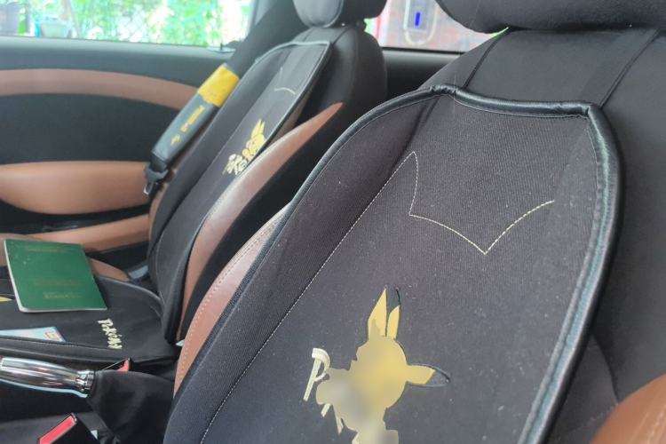 Used MINI 2011 1.6L COOPER Fun Left Rear Seat