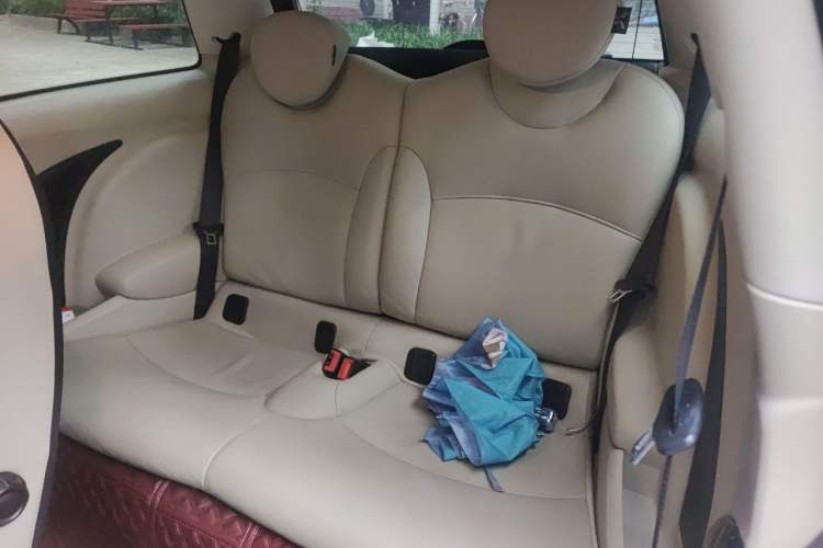 Used MINI 2011 1.6L COOPER Excitement Left Rear Seat