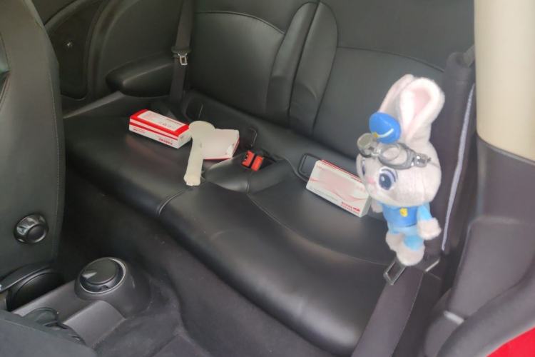 Used MINI 2011 1.6L COOPER Excitement Left Rear Seat
