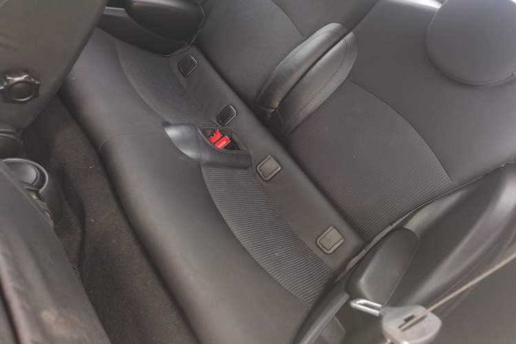 Used MINI 2011 1.6L COOPER Fun Left Rear Seat