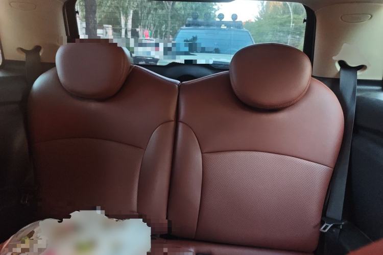 Used MINI 2011 1.6L ONE Left Rear Seat