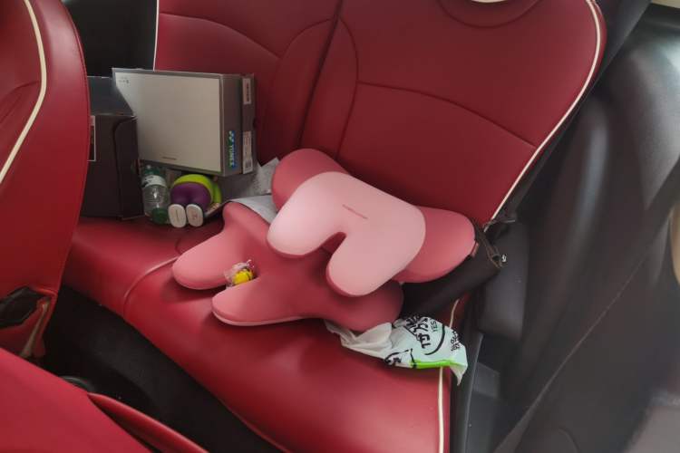 Used MINI 2011 1.6L COOPER Fun Left Rear Seat