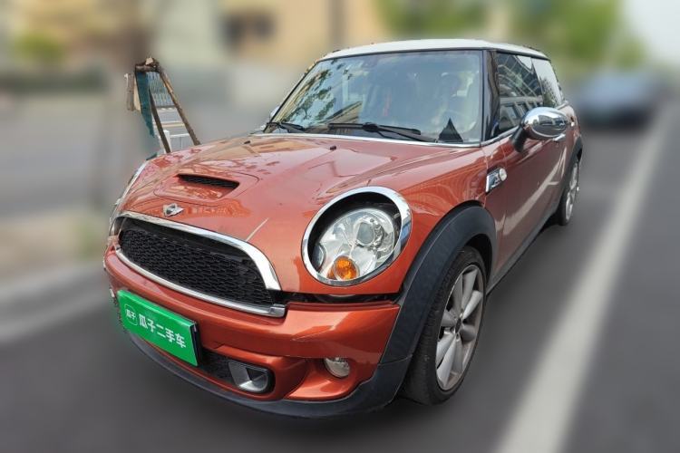 Used MINI 2011 1.6T COOPER S Guazi used car, China used car export, Used car for sale, Used  cars, Cheapest cars for sale